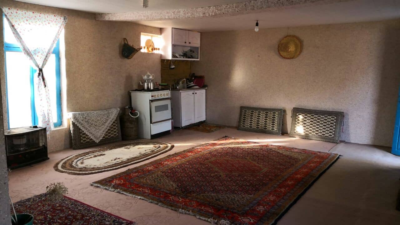 اجاره خانه سنتی در میلاش رودسر