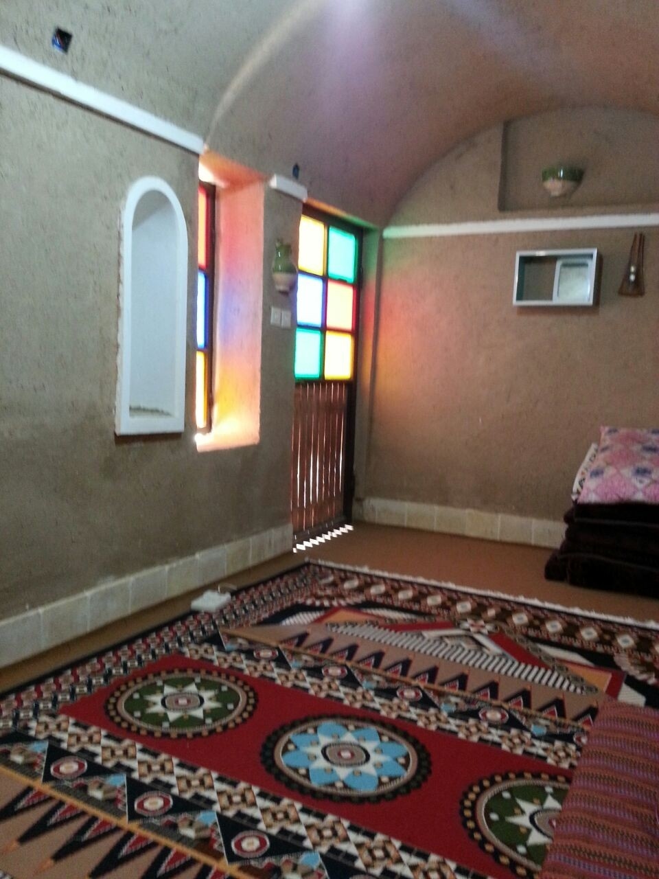 اجاره مجموعه بومگردی در خوروبیابانک اصفهان _ اتاق10