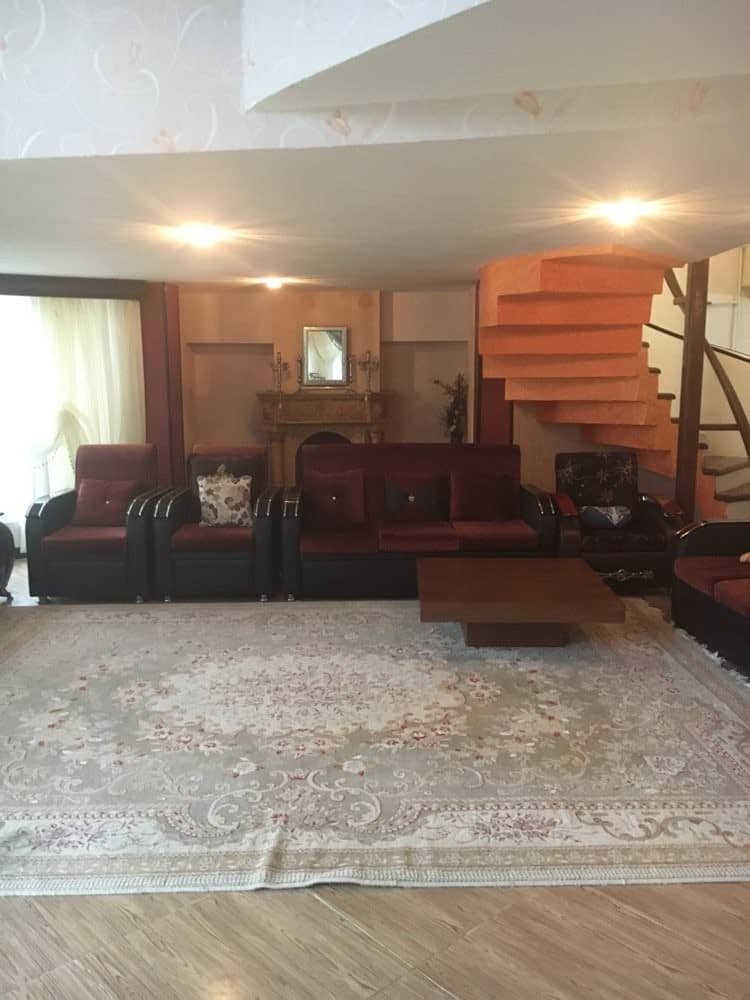 اجاره ویلا رو به دریا و جنگل در اربه گله رامسر - 1035