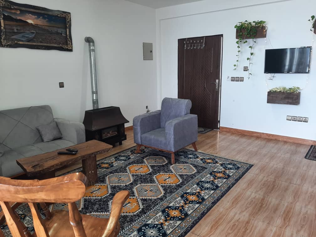 اجاره سوئیت مبله در دریا پشته رامسر - 70 متری