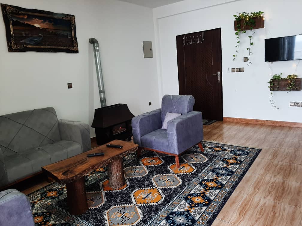 اجاره سوئیت مبله در دریا پشته رامسر - 70 متری