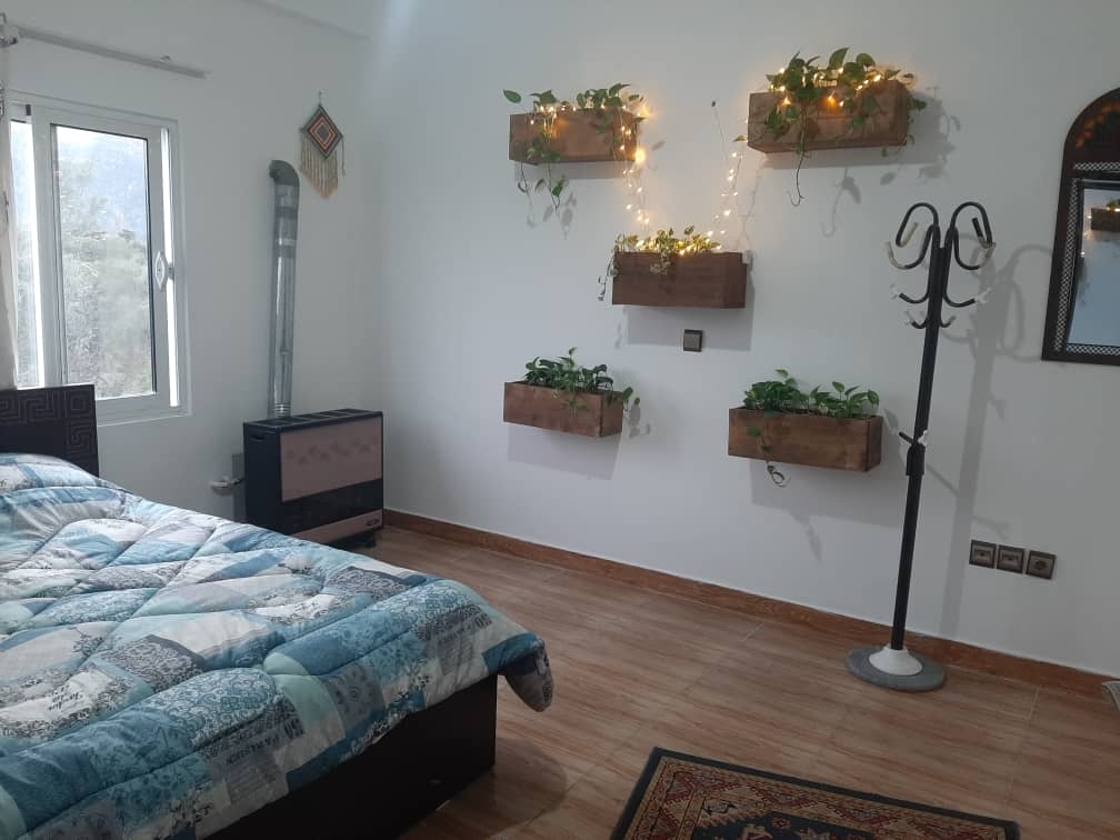 اجاره خانه مبله در پلاژ ساحلی رامسر - 100 متری