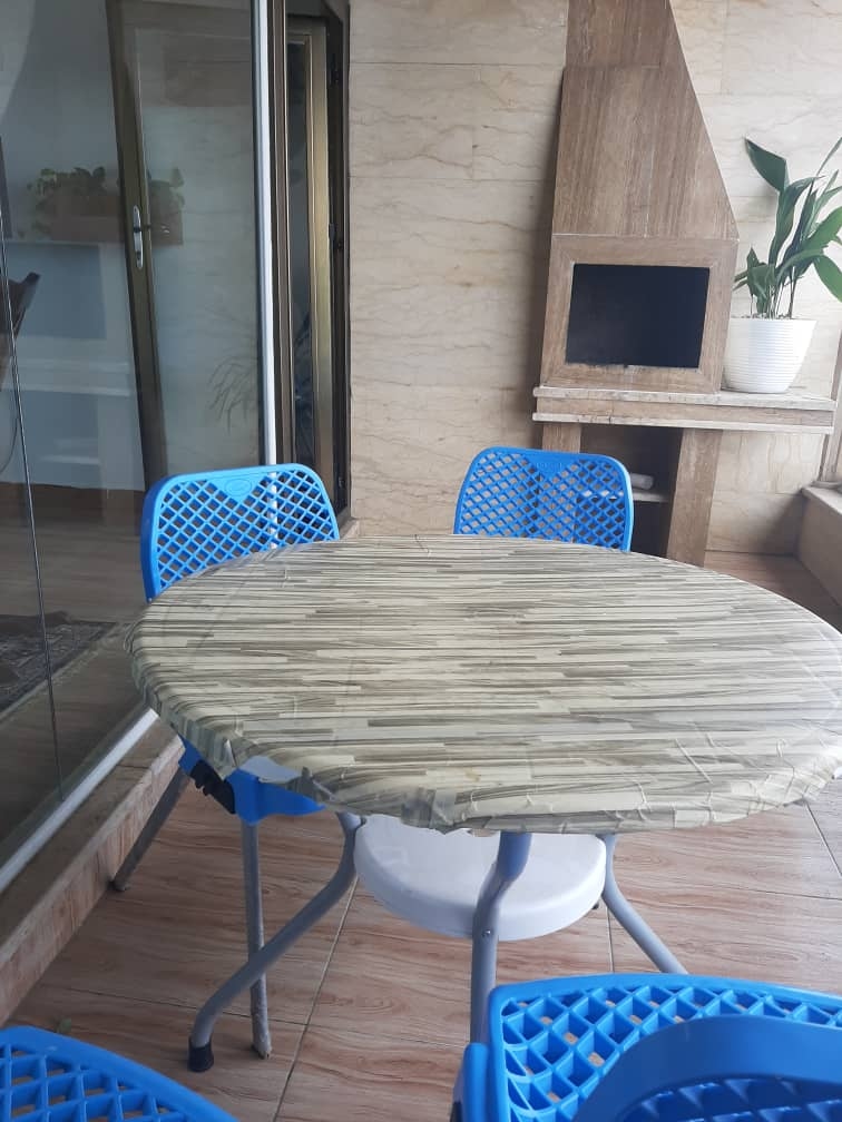 اجاره خانه مبله در پلاژ ساحلی رامسر - 100 متری