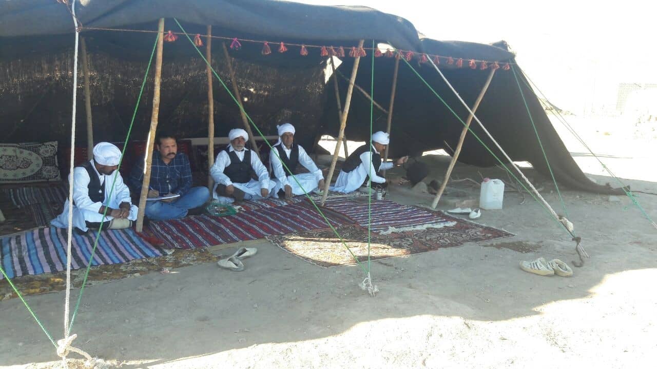 اجاره اقامتگاه بومگردی سنتی در سه قلعه زرین چاه - اتاق 10