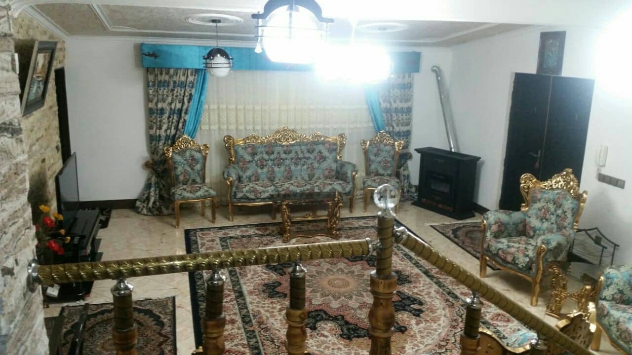 اجاره ویلا با استخر سرپوشیده در طالقانی رامسر