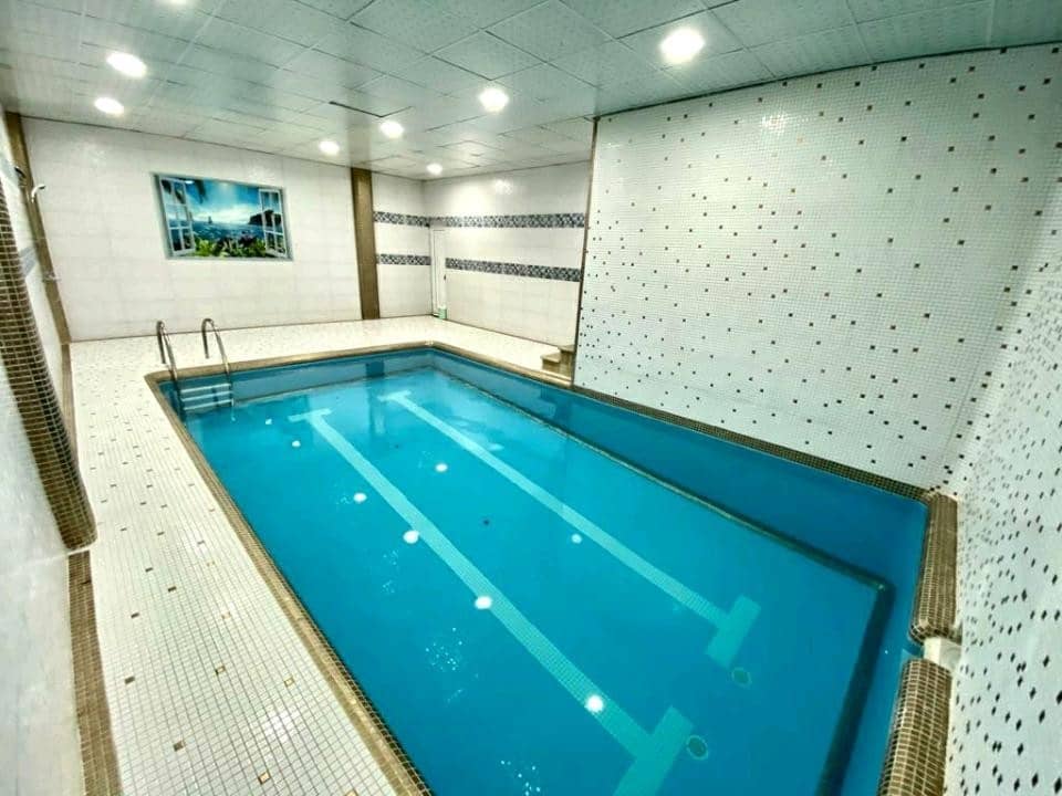 اجاره ویلا باغ استخردار در رامسر