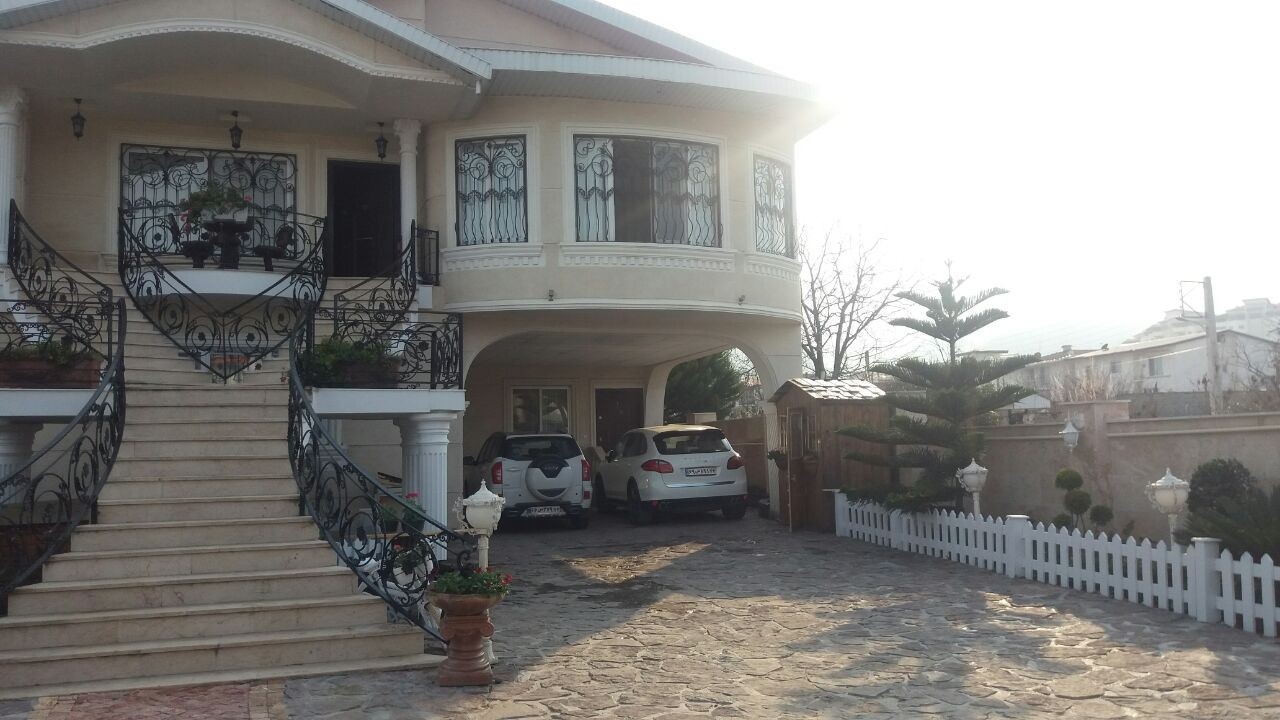 اجاره ویلا لوکس در بلوار امام خمینی رامسر