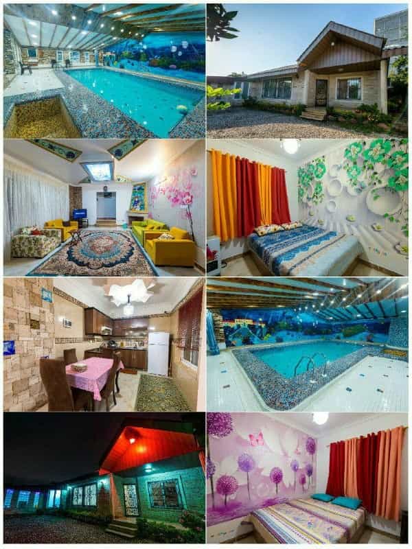 اجاره ویلا استخردار بلوار طالقانی رامسر