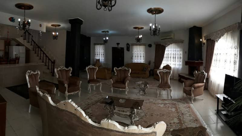 اجاره ویلا شیک و تمیز در بلوار معلم رامسر