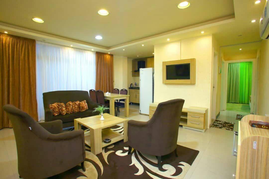 اجاره هتل آپارتمان در جاده بابلسر محمود آباد