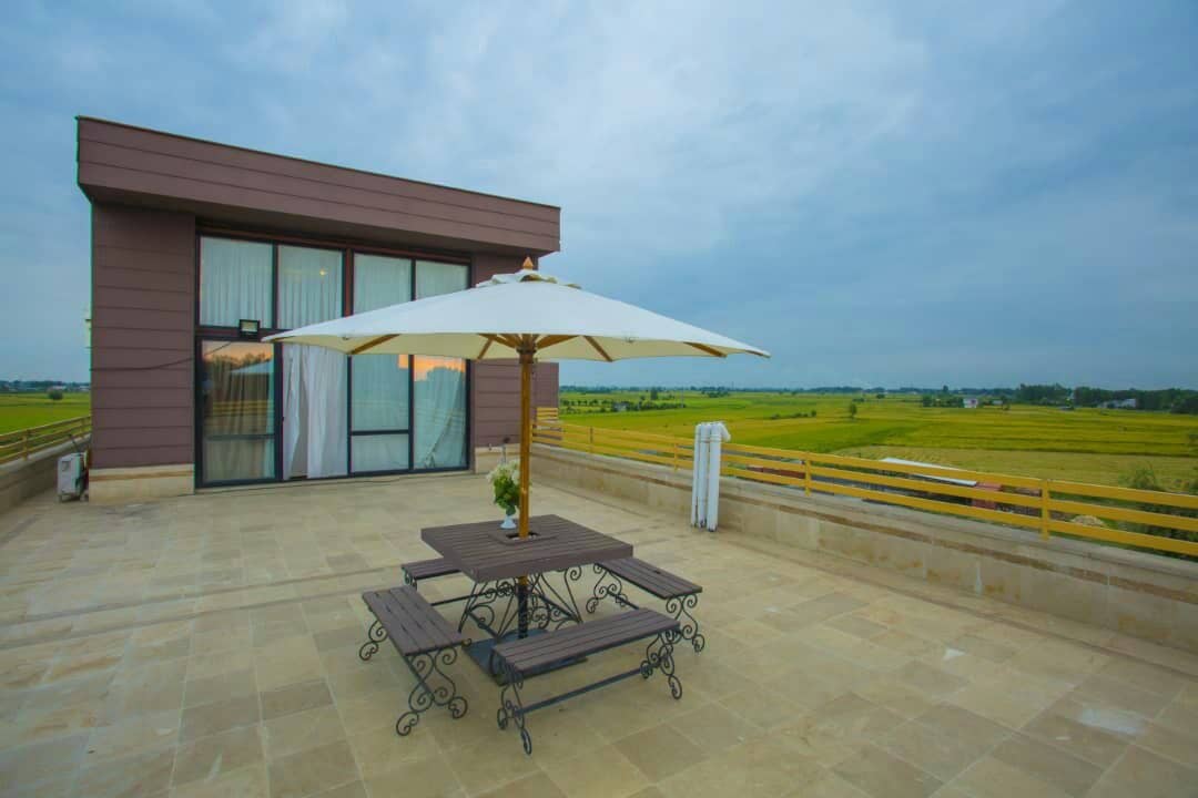 اجاره هتل آپارتمان در جاده بابلسر محمود آباد