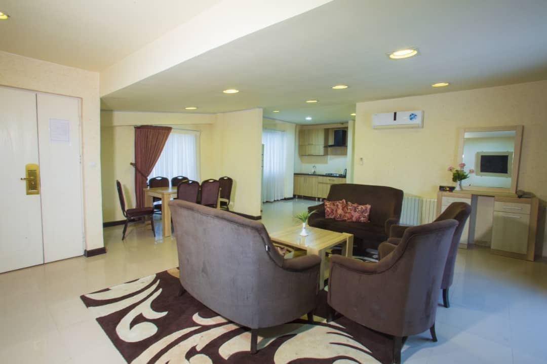 اجاره هتل آپارتمان در جاده بابلسر محمود آباد