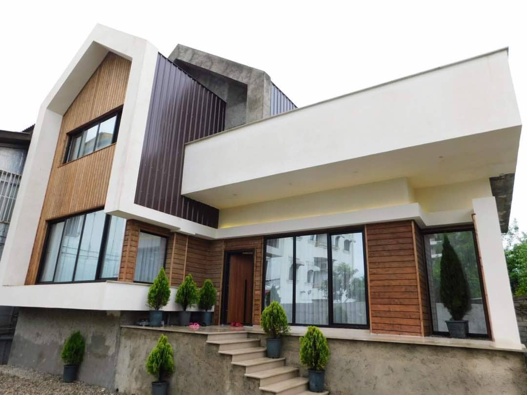 اجاره ویلا با استخرسرپوشیده طالقانی رامسر