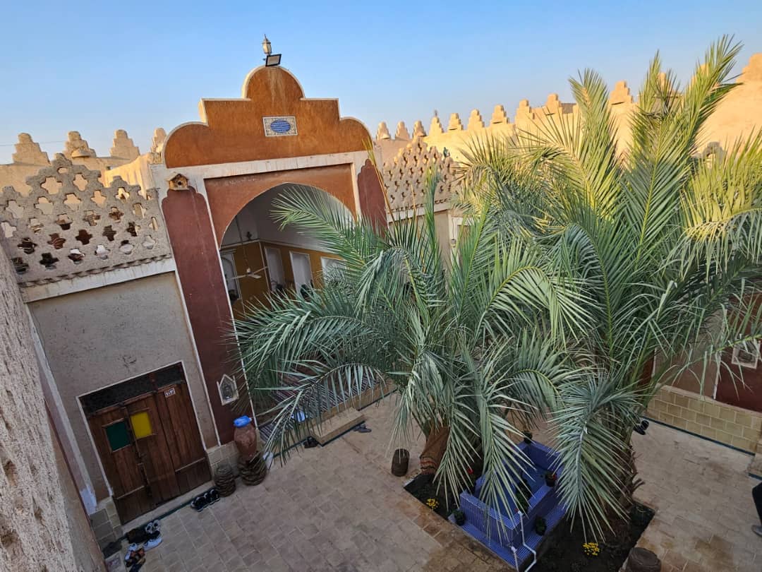 اجاره بومگردی کویرگردی در خور اصفهان - اتاق103