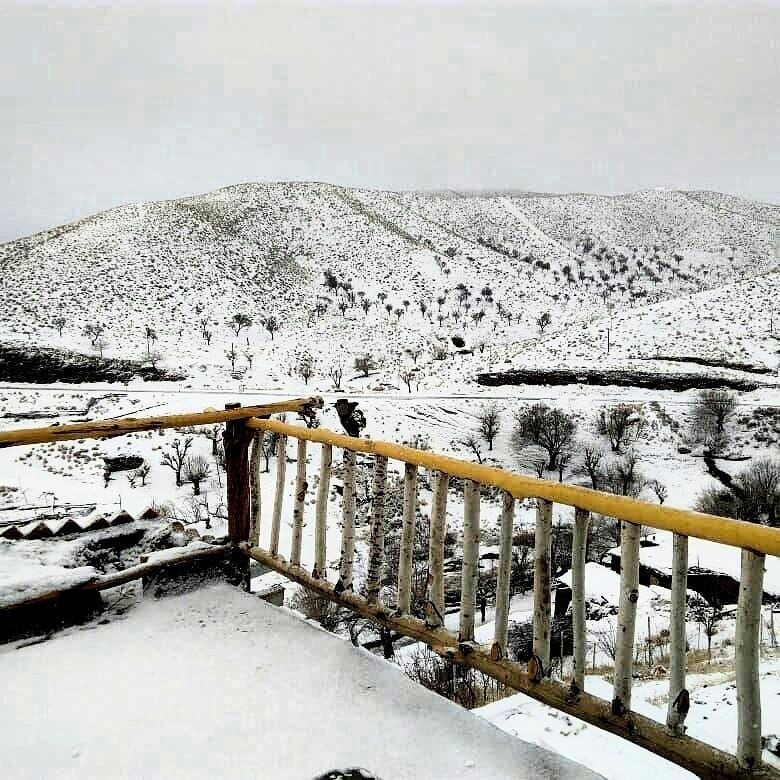 اجاره اتاق روستایی در ایور کاشمر - ریوش