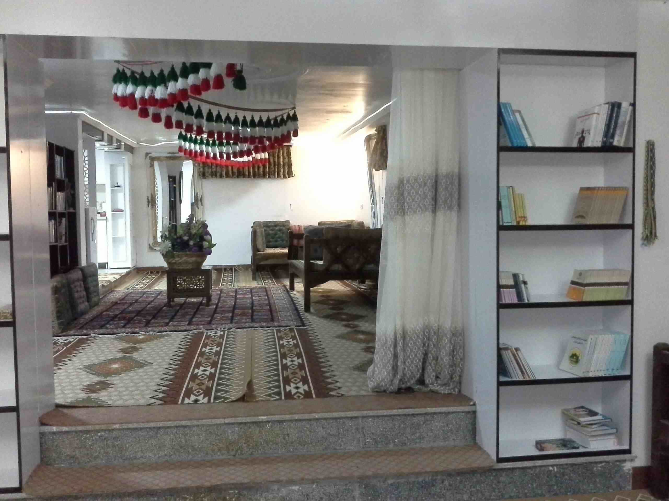 اجاره خانه اجاره ای تمیز در چلگرد - چشمه مروارید ویلای شماره 1