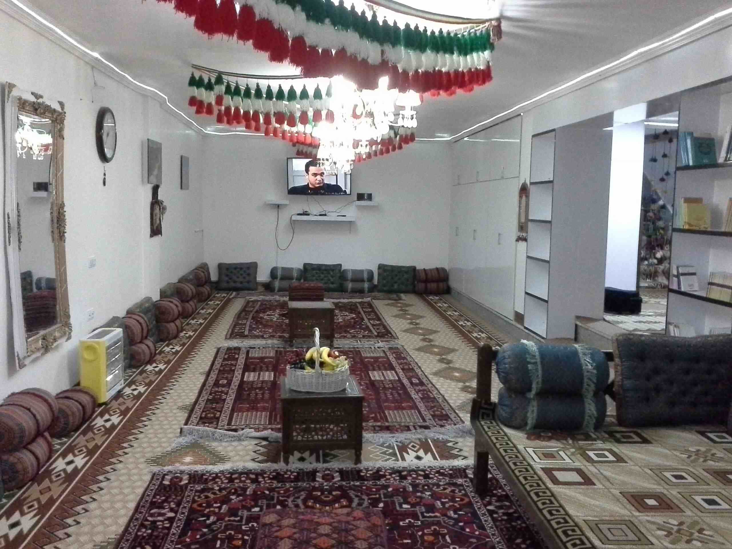 اجاره خانه اجاره ای تمیز در چلگرد - چشمه مروارید ویلای شماره 1