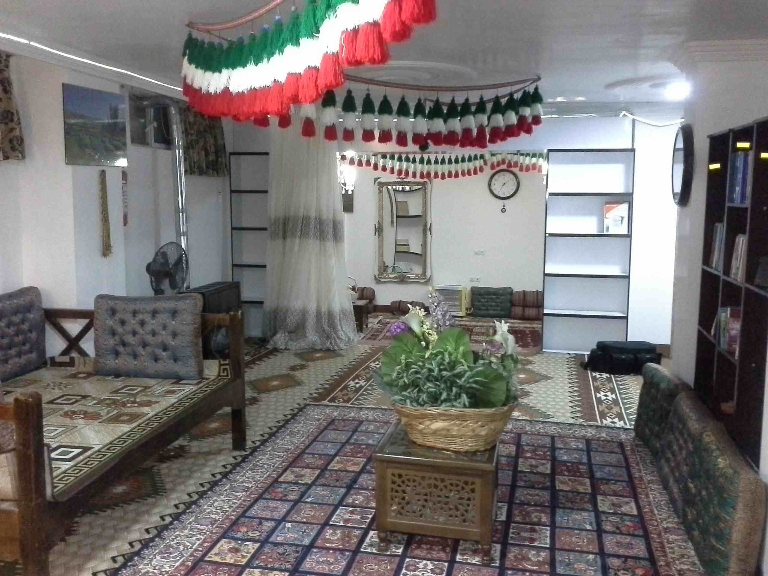 اجاره خانه اجاره ای تمیز در چلگرد - چشمه مروارید ویلای شماره 1