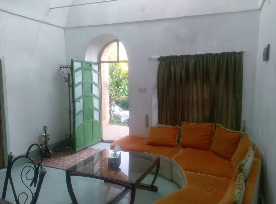 اجاره اقامتگاه بومگردی در مهدی آباد مهریز - اتاق1