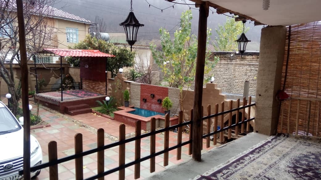 اجاره خانه سنتی در گالیکش - کرنگ کفتر2