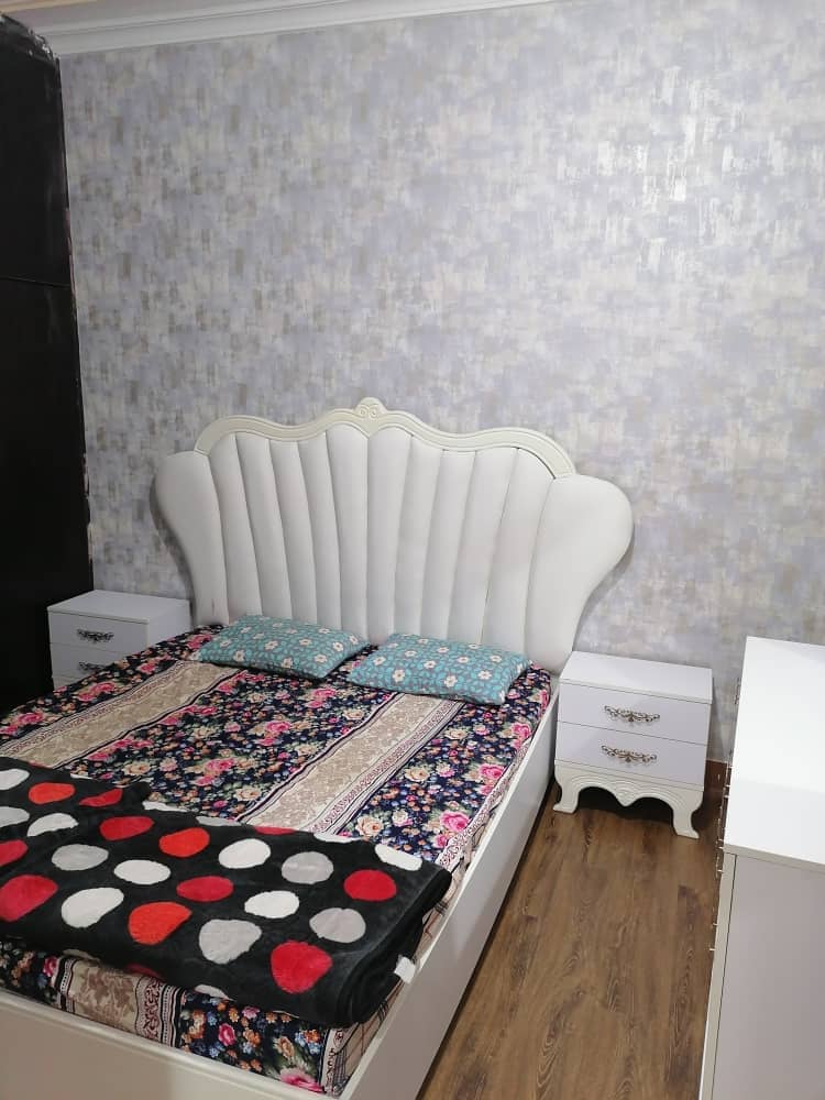 اجاره آپارتمان دوخوابه طبقه ی چهارم در ذوالفقاری آبادان