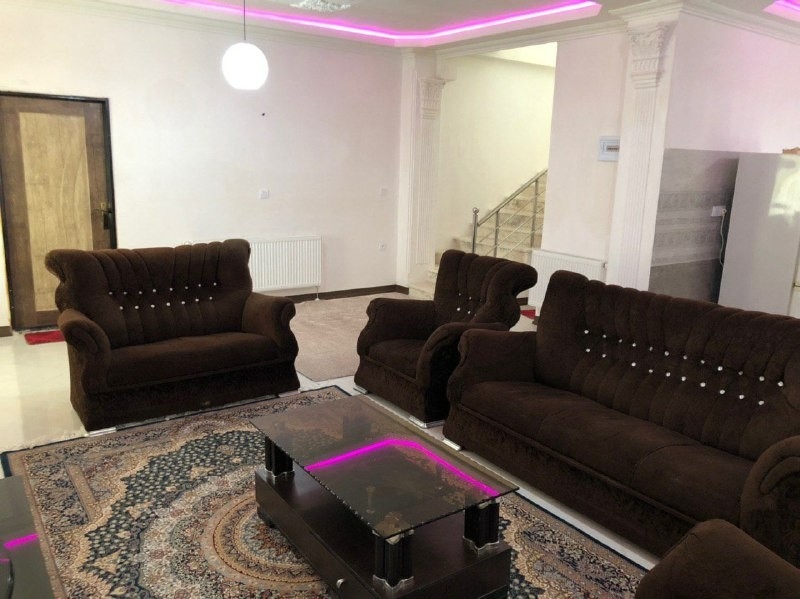 اجاره ویلا با استخر سرپوشیده در رامسر - شهرک آرامیس