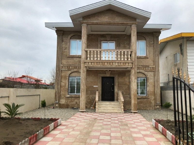 اجاره ویلا با استخر سرپوشیده در رامسر - شهرک آرامیس