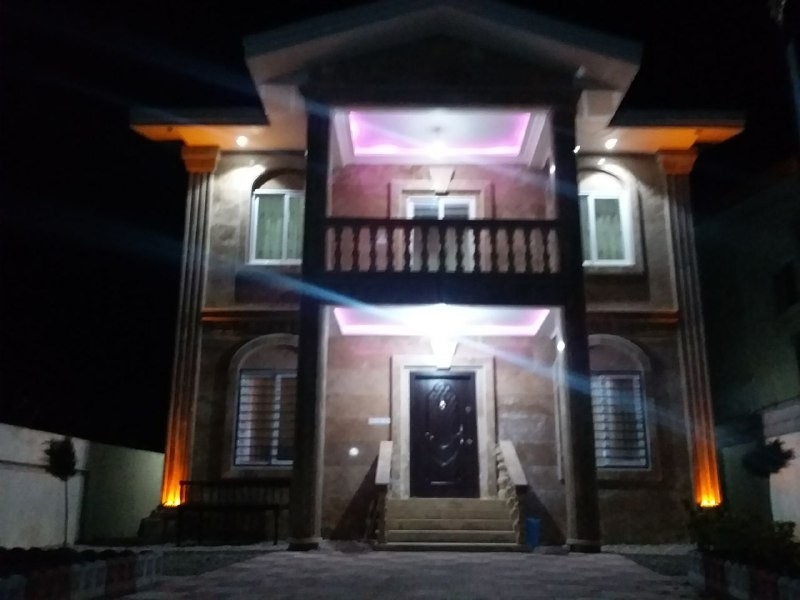 اجاره ویلا با استخر سرپوشیده در رامسر - شهرک آرامیس