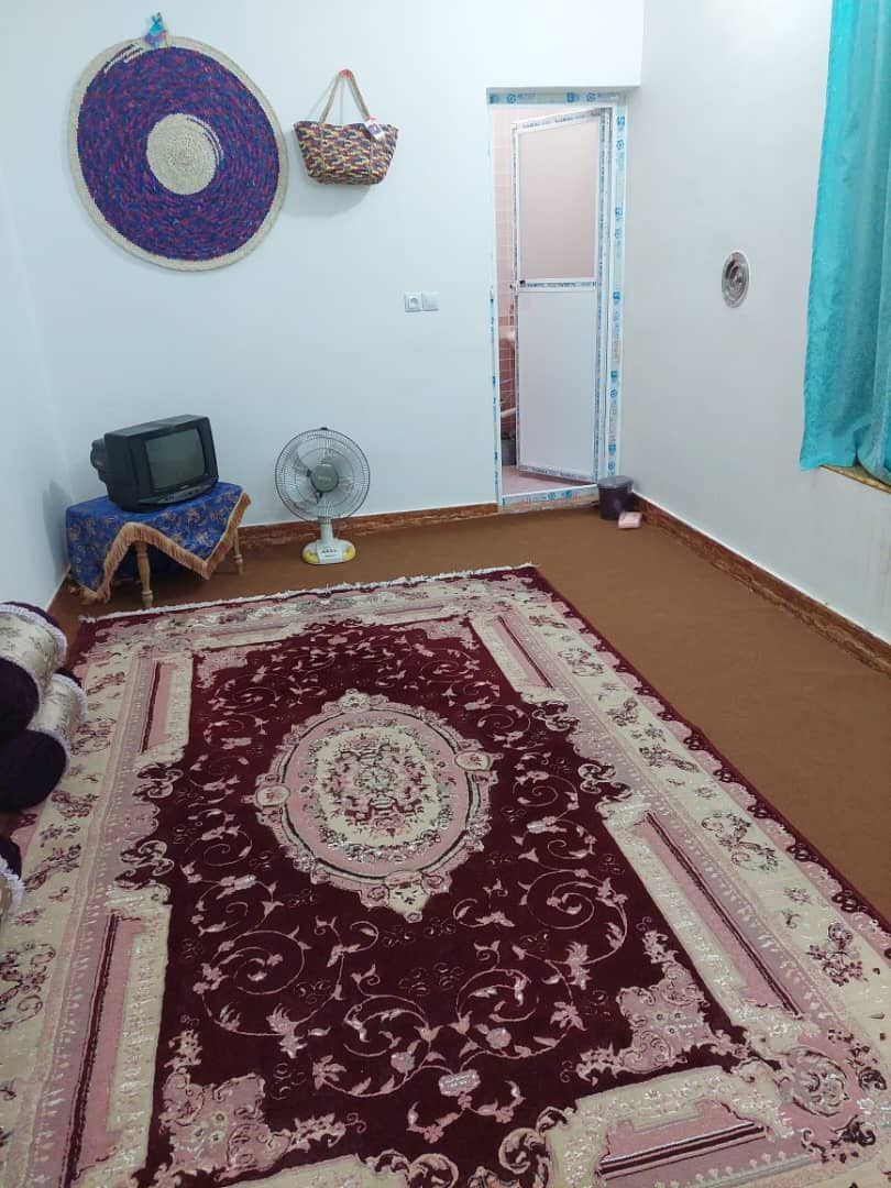 اجاره اتاق در روستا جبری خورموج - یاس