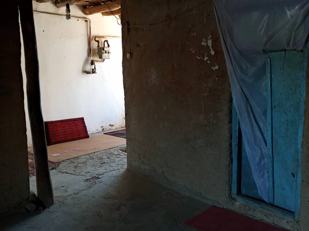 اجاره بومگردی سنتی در زاوین کلات نادری - شهرزو