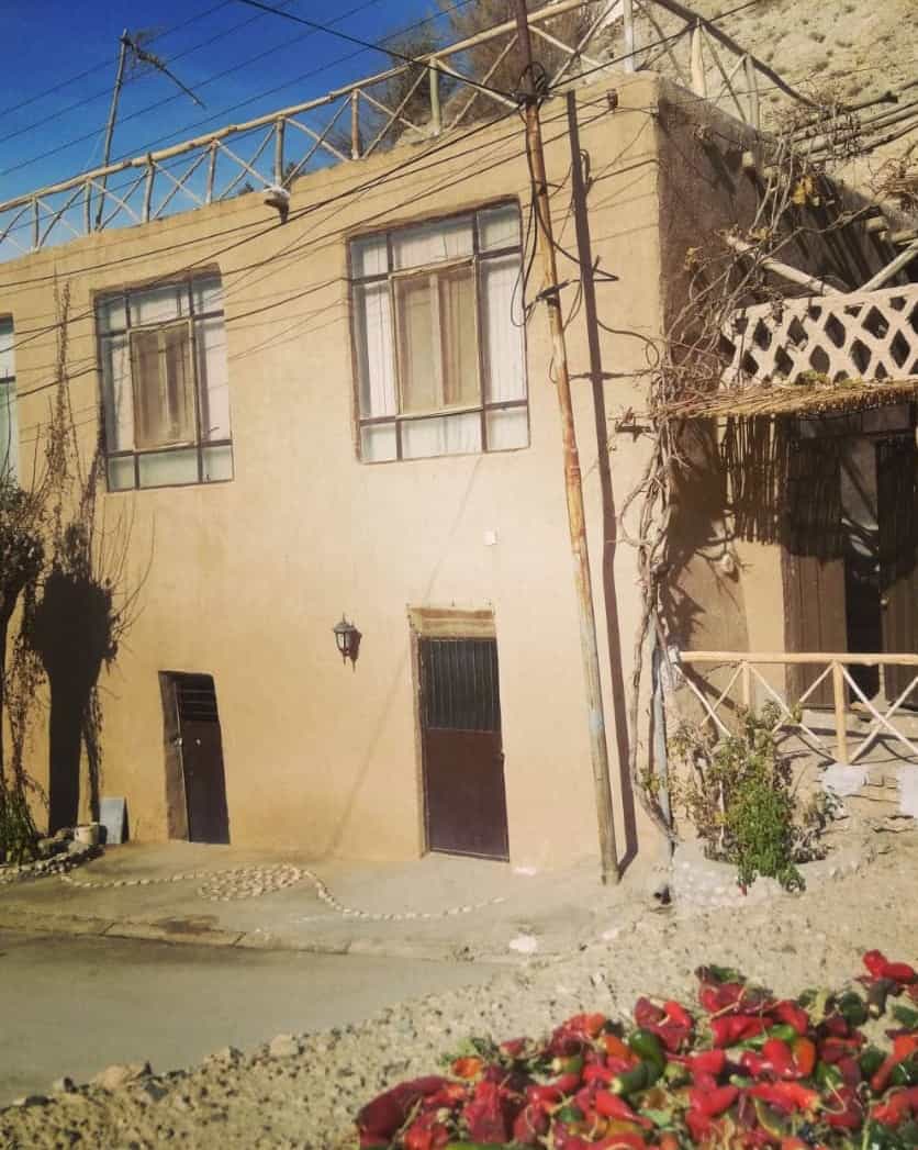 اجاره اتاق سنتی در قلعه بالا شاهرود - اتاق2