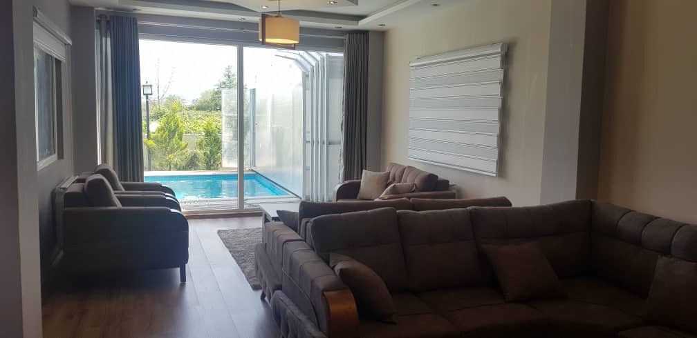 اجاره ویلا سه خوابه استخردار در نوشهر