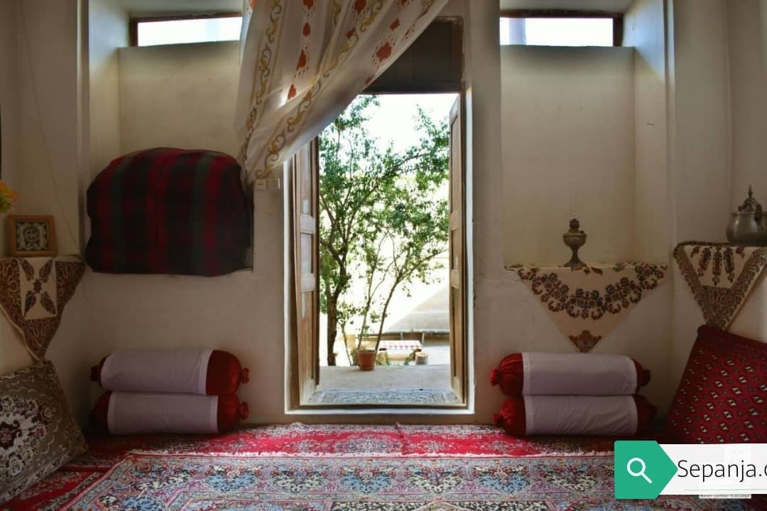 اجاره اقامتگاه سنتی در عباس آباد دامغان - 1