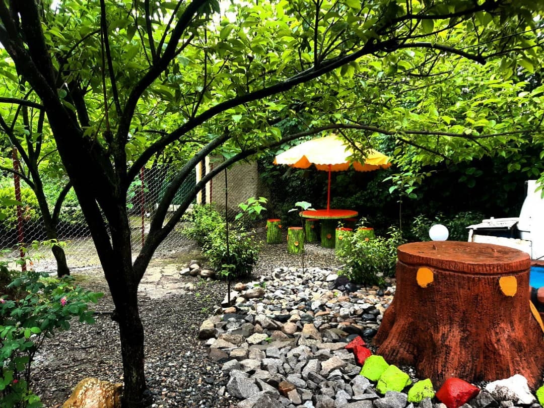 اجاره باغ و ویلا در نعمت آباد تنکابن