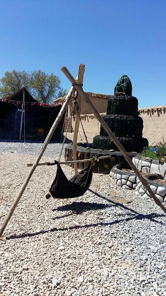 اجاره خانه سنتی پاسارگاد-کردشول 5