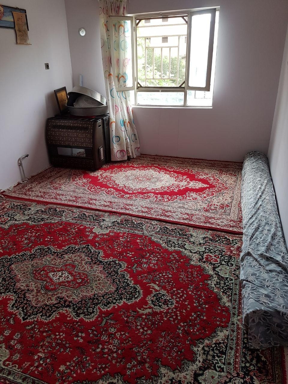 اجاره منزل ویلایی یک خوابه در روستا رحمت آباد - فاضل آباد