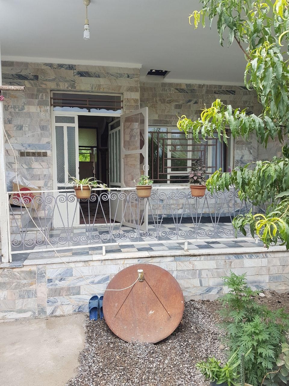 اجاره منزل ویلایی یک خوابه در روستا رحمت آباد - فاضل آباد