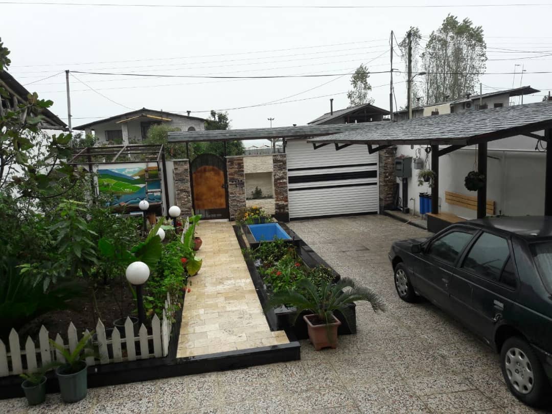 اجاره منزل ویلایی در ساحل طلایی رامسر