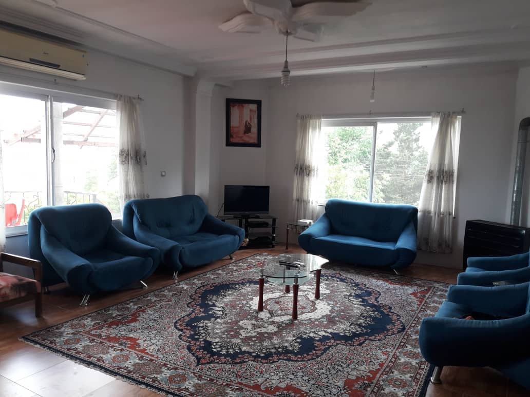 اجاره ویلا با استخر سرپوشیده جنگل دالیخانی رامسر