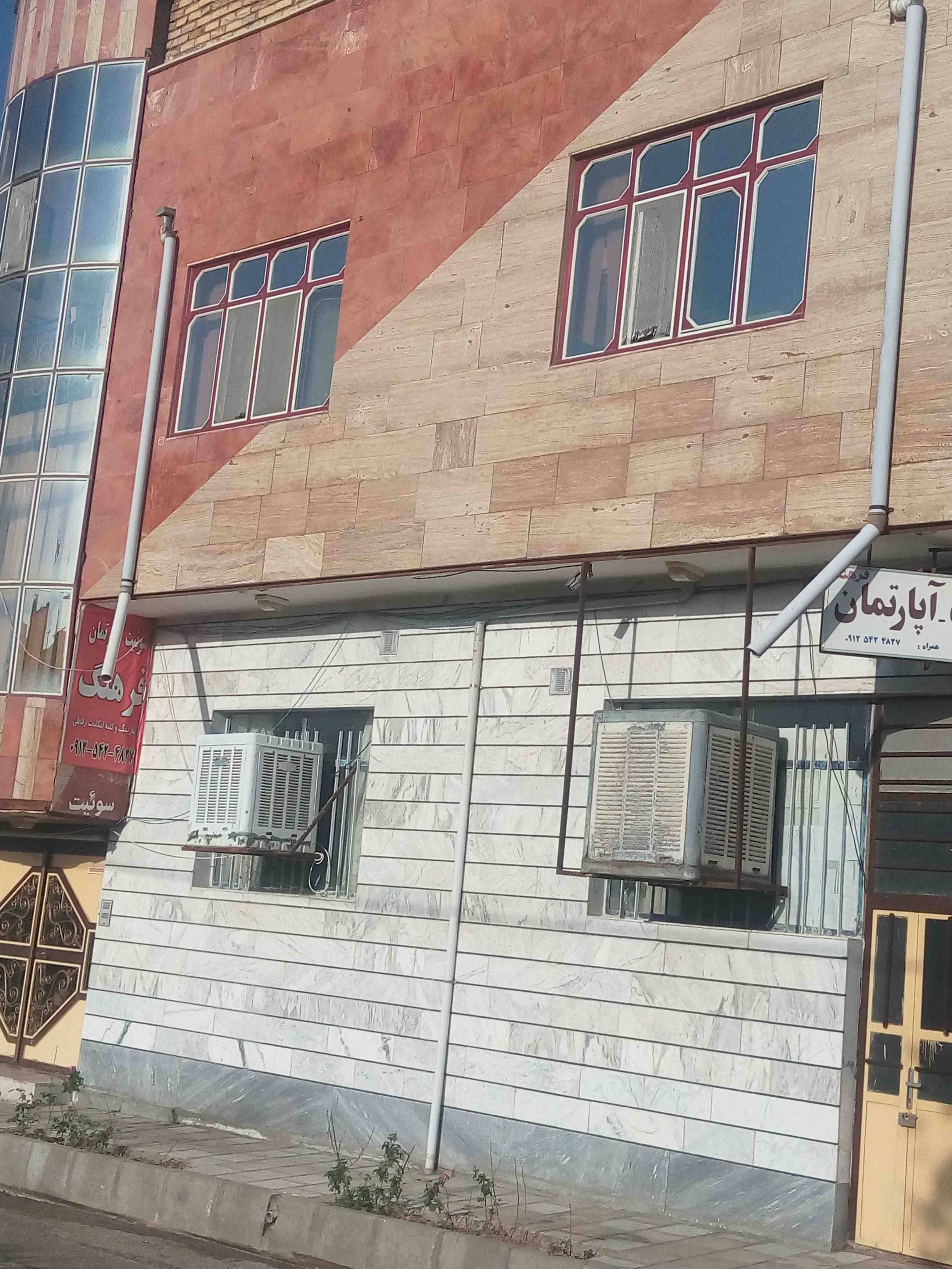 اجاره آپارتمان مبله دربست در گرماب زنجان