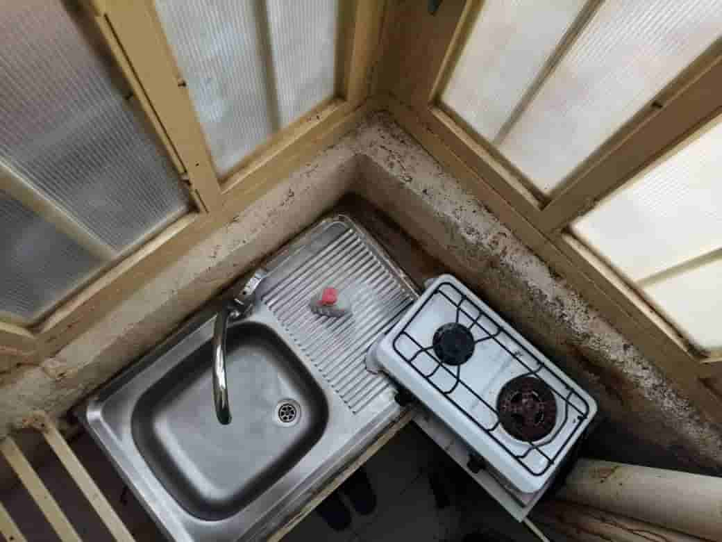 عکس اجاره اتاق دوتخته در فخررازی مرکز تهران - 27 متری طبقه ی اول