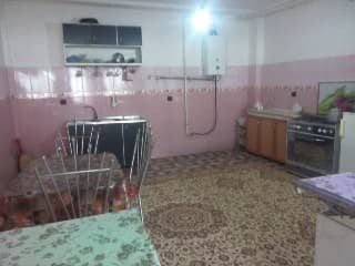 اجاره خانه ویلایی مبله دربست گرماب شهر زنجان - دو خوابه