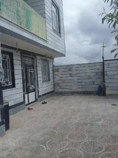 اجاره خانه ویلایی مبله دربست گرماب شهر زنجان - دو خوابه