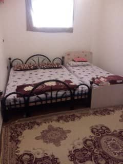 اجاره خانه ویلایی مبله دربست گرماب شهر زنجان - دو خوابه