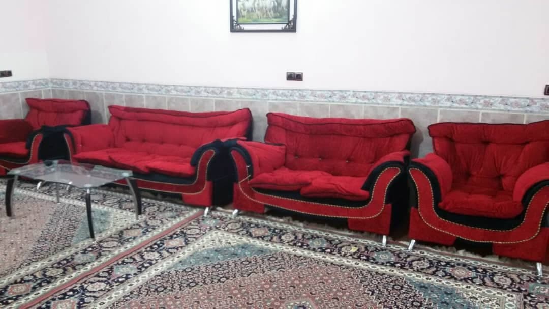 آپارتمان دوخوابه طبقه ی اول در مدرس همدان