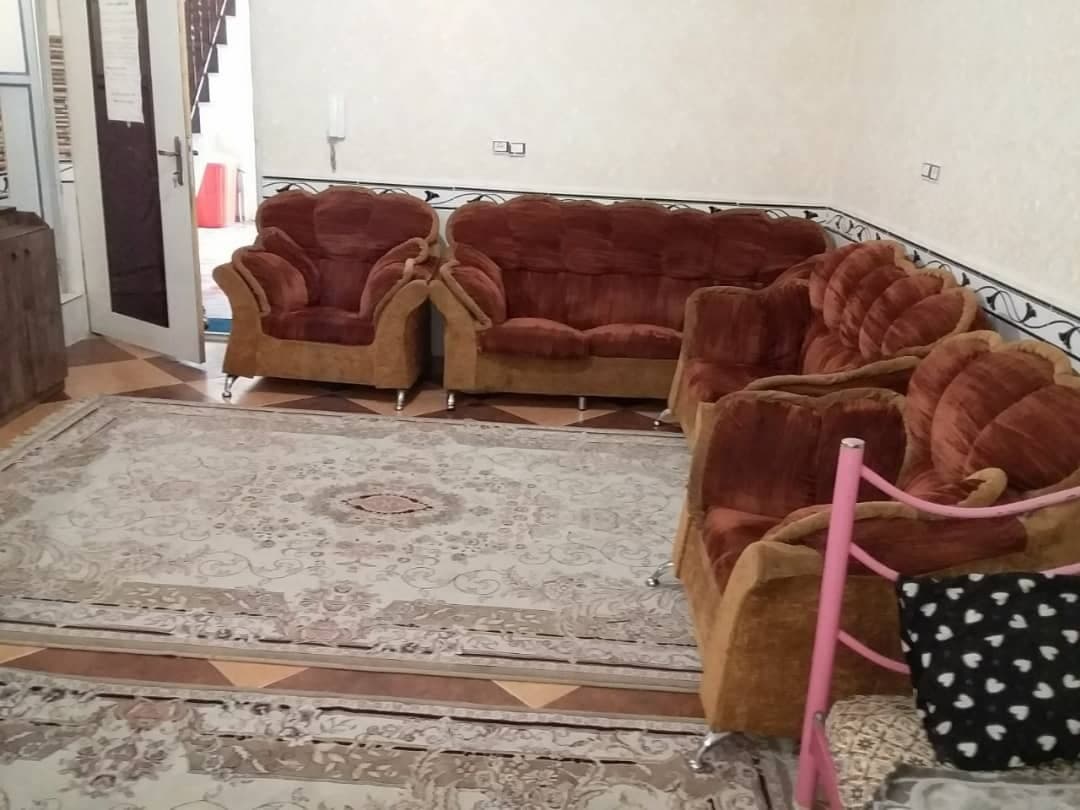 آپارتمان دو خوابه همکف در مدرس همدان
