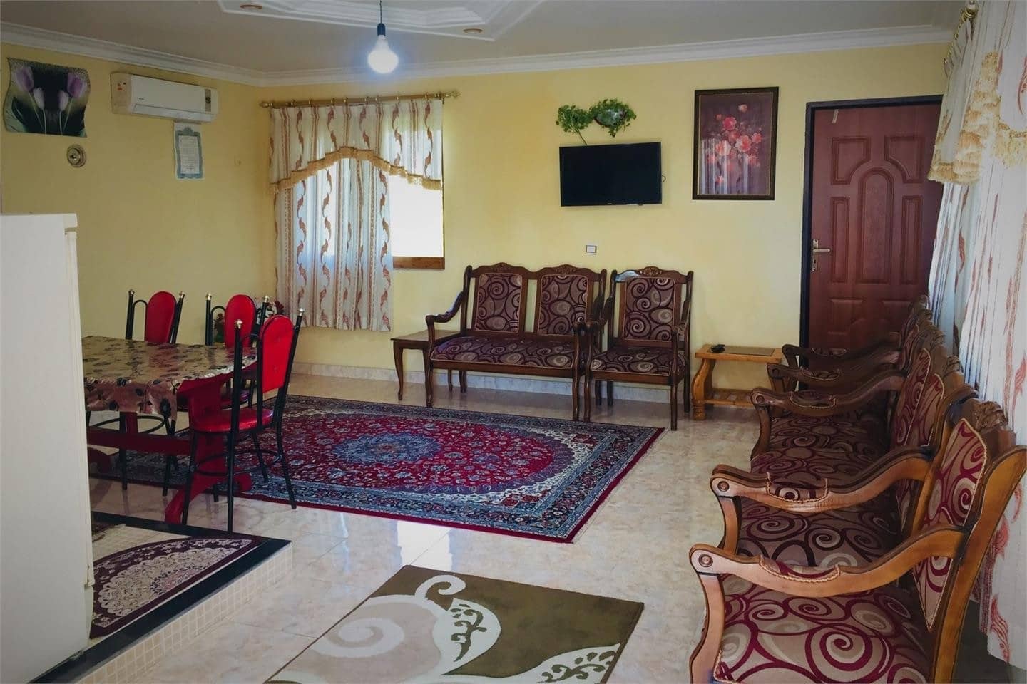 اجاره منزل ویلایی اجاره ای در رجایی رامسر نزدیک دریا