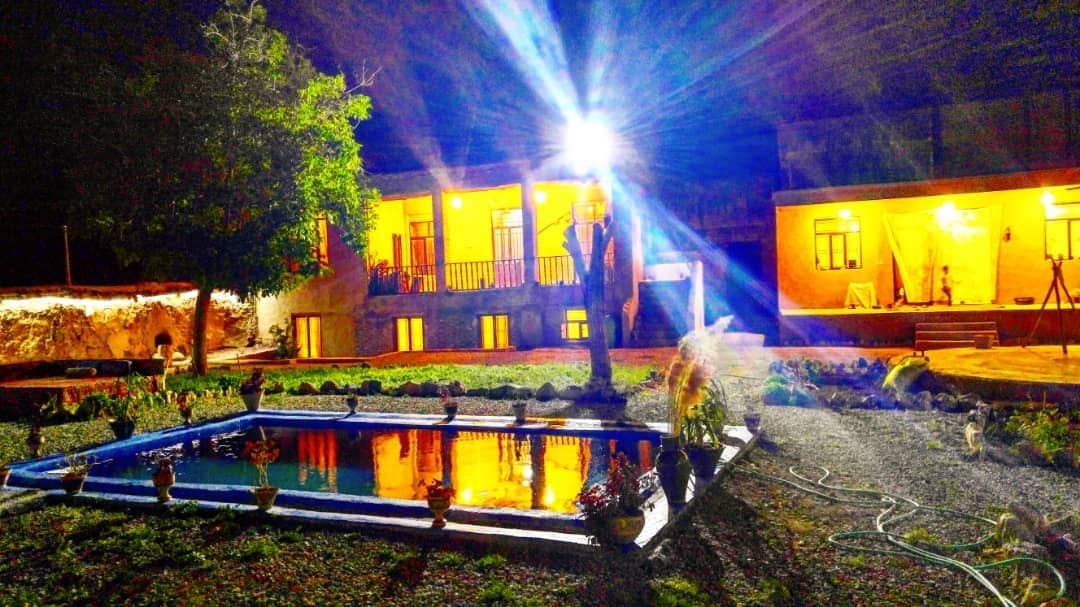 اجاره استراحتگاه سنتی در بوانات - سهند