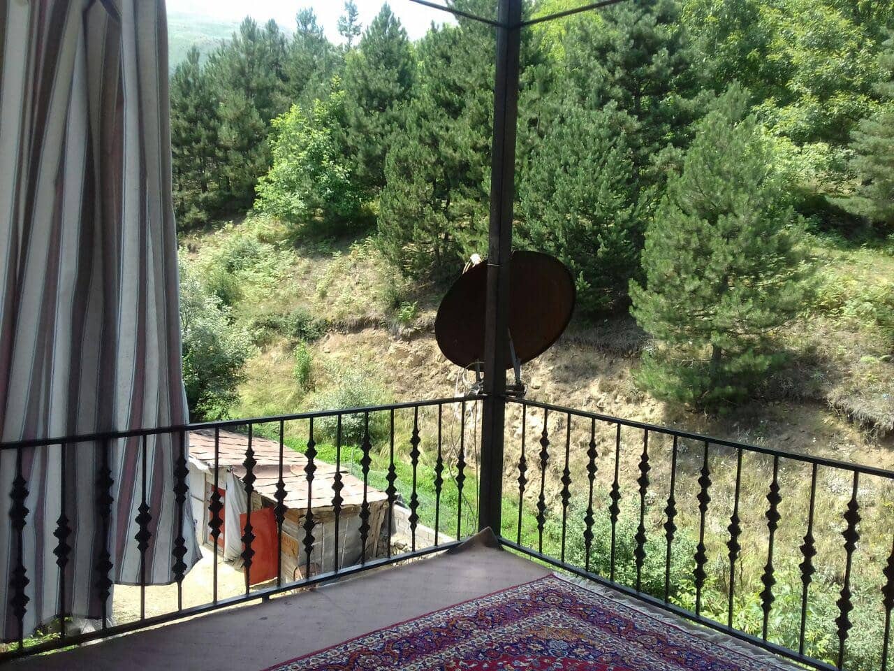 اجاره منزل ویلایی در روستای جواهرده رامسر