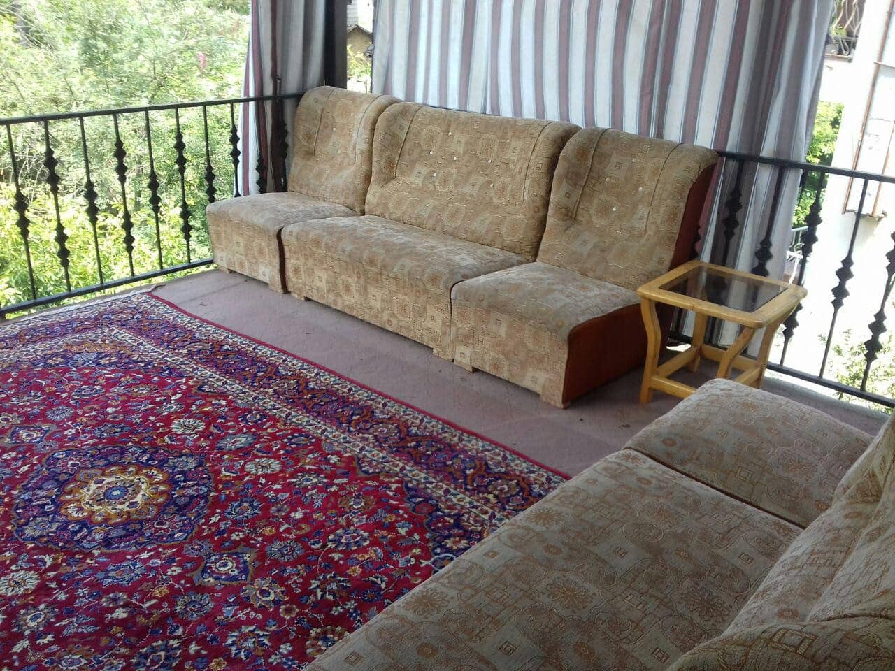 اجاره منزل ویلایی در روستای جواهرده رامسر